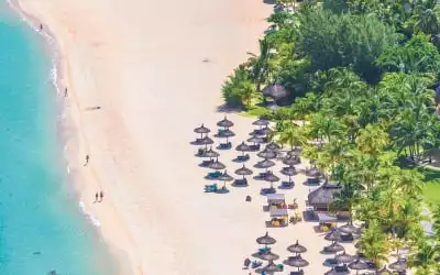 Dinarobin Beachcomber Golf Resort & Spa mit 99 % Empfehlungsrate Dinarobin Beachcomber Golf Resort & Spa in Le Morne