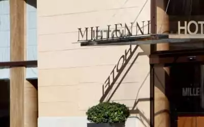 Hotel Garbí Mil·lenni mit 99 % Empfehlungsrate Hotel Garbí Mil·lenni in Barcelona