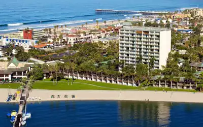 Catamaran Resort Hotel & Spa in San Diego