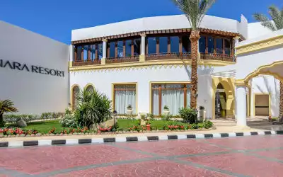 Jaz Fanara Resort & Residence in Hadabat Umm es-Sid