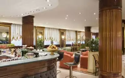 UNAHOTELS Scandinavia Milano in Mailand