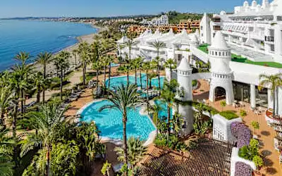 H10 Estepona Palace in Estepona