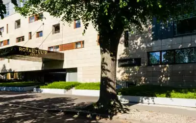 Royal Tulip Sand in Kolobrzeg-Kolberg