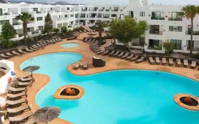 Apartments Galeon Playa in Costa Teguise
