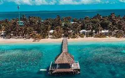 Sandies Bathala Maldives mit 99 % Empfehlungsrate Sandies Bathala Maldives in Rasdhoo