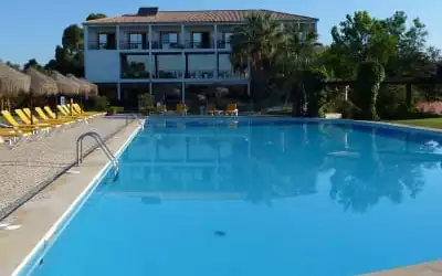 Hotel Luzmar Villas in Praia da Luz