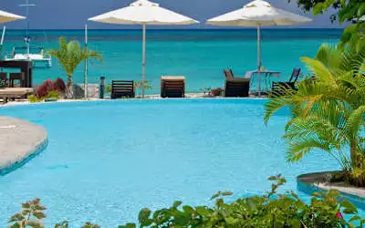 Hotel Ocean Beauty mit 96 % Empfehlungsrate Hotel Ocean Beauty in Pereybere