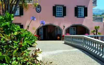 Hotel Quinta do Alto Sao Joao mit 96 % Empfehlungsrate Hotel Quinta do Alto Sao Joao in Ponta do Sol