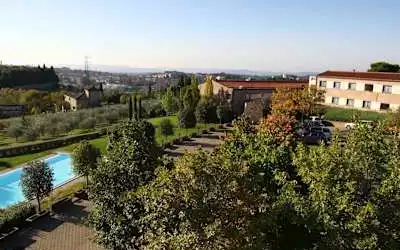 Hotel Sangallo Park mit 100 % Empfehlungsrate Hotel Sangallo Park in Siena