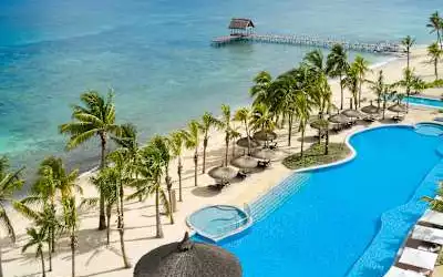 Le Meridien Ile Maurice mit 96 % Empfehlungsrate Le Meridien Ile Maurice in Pointe aux Piments