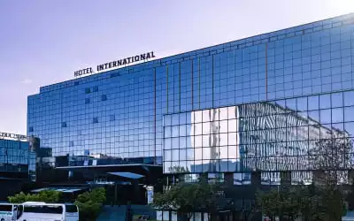 Hotel International by Maistra City Vibes mit 100 % Empfehlungsrate Hotel International by Maistra City Vibes in Zagreb