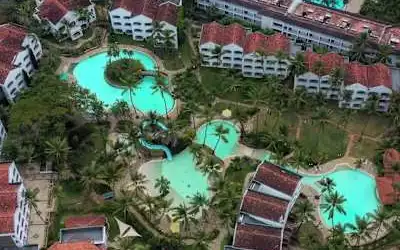 Sarova Whitesands Beach Resort & Spa mit 98 % Empfehlungsrate Sarova Whitesands Beach Resort & Spa in Bamburi Beach