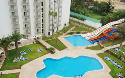 TUI SUNEO Kenzi Europa in Agadir