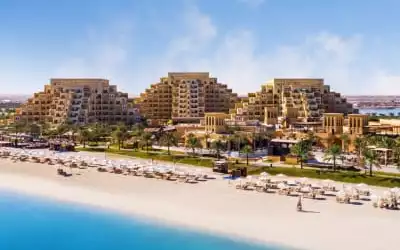 Rixos Bab Al Bahr mit 84 % Empfehlungsrate Rixos Bab Al Bahr in Ras al-Khaimah
