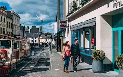 Pembroke Hotel mit 100 % Empfehlungsrate Pembroke Hotel in Kilkenny