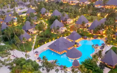Neptune Pwani Beach Resort & Spa mit 95 % Empfehlungsrate Neptune Pwani Beach Resort & Spa in Pwani Mchangani