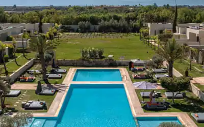 Sirayane Boutique Hotel & Spa Marrakech mit 99 % Empfehlungsrate Sirayane Boutique Hotel & Spa Marrakech in Marrakesch