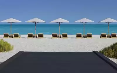 Park Hyatt Abu Dhabi Hotel and Villas in Abu Dhabi