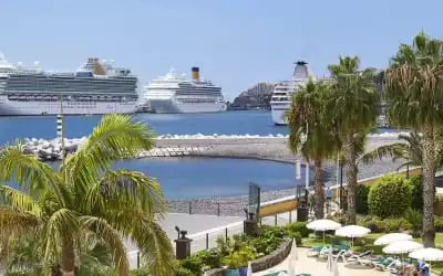 Hotel PortoBay Santa Maria mit 99 % Empfehlungsrate Hotel PortoBay Santa Maria in Funchal