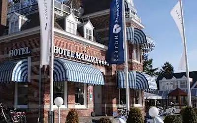 Fletcher Hotel-Restaurant Marijke in Bergen
