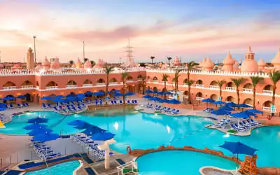 Pickalbatros Alf Leila Wa Leila Resort - Neverland Hurghada in Hurghada