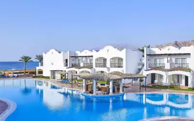 JAZ Dahabeya mit 99 % Empfehlungsrate JAZ Dahabeya in Dahab