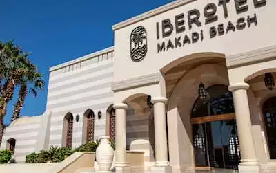 Iberotel Makadi Beach mit 98 % Empfehlungsrate Iberotel Makadi Beach in Makadi Bay