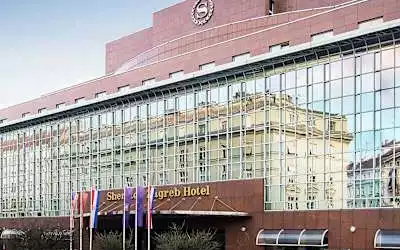 Hotel Sheraton Zagreb mit 95 % Empfehlungsrate Hotel Sheraton Zagreb in Zagreb