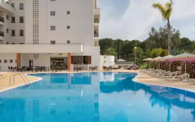 AP Victoria Sports & Beach in Olhos de Água