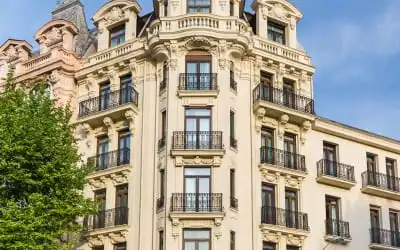 Villa Bougainville mit 99 % Empfehlungsrate Villa Bougainville in Nizza