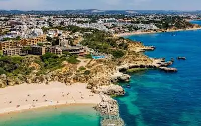 Auramar Beach Resort mit 82 % Empfehlungsrate Auramar Beach Resort in Albufeira
