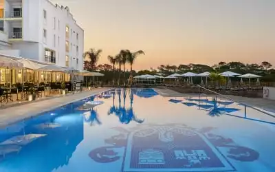 Dona Filipa Hotel mit 99 % Empfehlungsrate Dona Filipa Hotel in Almancil
