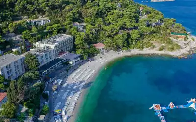 Hotel Vis in Dubrovnik