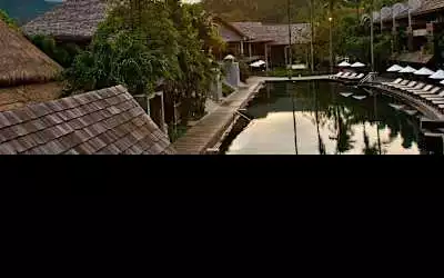 Hotel The Dewa Koh Chang in Klong Prao Beach