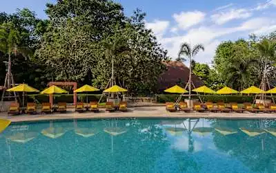 Pakasai Resort mit 98 % Empfehlungsrate Pakasai Resort in Ao Nang