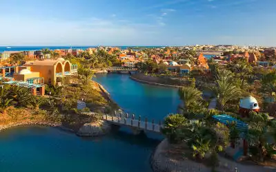 Sheraton Miramar Resort El Gouna in El Gouna