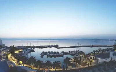 Altin Yunus Resort & Thermal Hotel in Çeşme