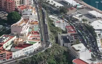 Hotel El Galeón Santa Cruz de La Palma mit 99 % Empfehlungsrate Hotel El Galeón Santa Cruz de La Palma in Brena Alta