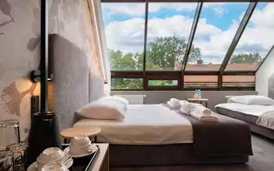 Hotel Alexander in Krakow-Krakau