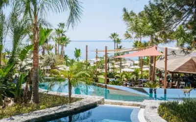 Amathus Beach Hotel Limassol mit 100 % Empfehlungsrate Amathus Beach Hotel Limassol in Agios Tychonas