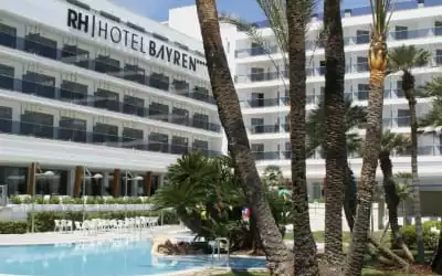 RH Bayren Hotel & Spa mit 95 % Empfehlungsrate RH Bayren Hotel & Spa in Gandia