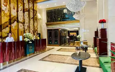 Hotel Golden Silk mit 100 % Empfehlungsrate Hotel Golden Silk in Hanoi