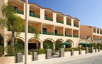 Casablanca Inn mit 99 % Empfehlungsrate Casablanca Inn in Monte Gordo