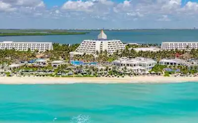 The Pyramid at Grand Oasis mit 99 % Empfehlungsrate The Pyramid at Grand Oasis in Cancun