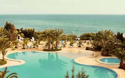 Hotel Aziza Beach Golf & Spa mit 94 % Empfehlungsrate Hotel Aziza Beach Golf & Spa in Hammamet