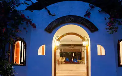 Hotel Village du Pecheur mit 86 % Empfehlungsrate Hotel Village du Pecheur in Anse Volbert Village