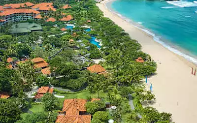 Grand Hyatt Bali in Nusa Dua