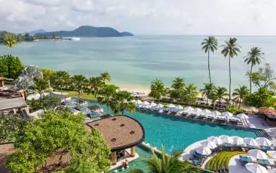 Pullman Phuket Panwa Beach Resort in Cape Panwa