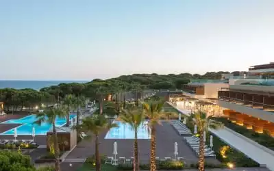 Hotel Epic Sana Algarve in Olhos de Água