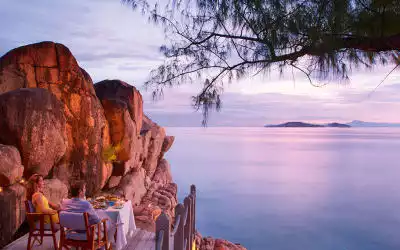 Constance Lemuria mit 98 % Empfehlungsrate Constance Lemuria in Grand Anse